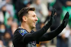 Messi góp 3 pha kiến tạo trong trận thắng của PSG