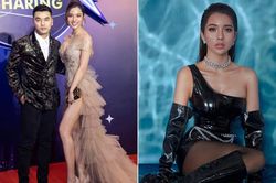 Vợ Ưng Hoàng Phúc - gái ba con vẫn quyến rũ 'chết người'