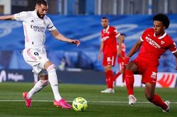 Nhận định trận Real vs Sevilla, 03h ngày 29/11