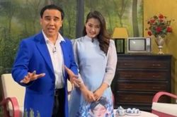 Quyền Linh đính chính về tin đồn mắc Covid-19