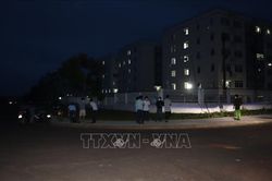 Điều tra vụ án mạng tại Bình Phước khiến 1 người chết, 1 người bị thương