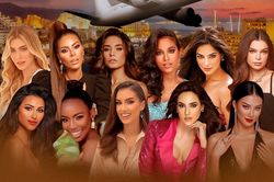 Vừa mới xuất trận, Kim Duyên đã được gọi tên vào top 11 thí sinh mạnh nhất Miss Universe 2021