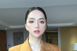 Hương Giang bị soi 'sống ảo' quá đà, bóp méo vạn vật để có gương mặt thon gọn