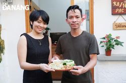 Bén duyên với ẩm thực Bình Định