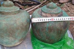 Thấy gì qua phát hiện ngẫu nhiên hai cổ vật ở di tích Yên Tử?