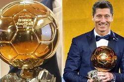 Quả bóng vàng thời hậu Messi và Ronaldo