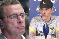 Tuchel: 'MU không giống một đội bóng của Rangnick'