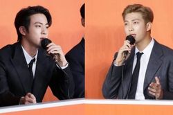BTS họp báo toàn cầu tại Mỹ: 'Cứ ngỡ như đang mơ'