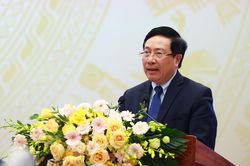 Chú trọng đầu tư nguồn lực cho xây dựng, thực thi pháp luật