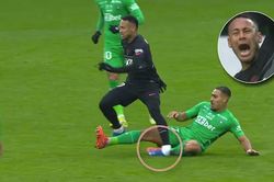 Neymar nói gì khi dính chấn thương kinh hoàng?