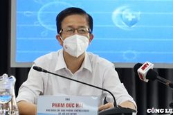 TP. HCM kêu gọi người dân giảm tụ tập, la cà, đề phòng biến chủng Omicron