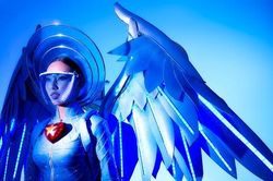 Trang phục dự thi ngợi ca các 'thiên thần áo xanh' của Thùy Tiên tại Miss Grand International 2021 chính thức lộ diện