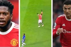 Lý do Fred không chuyền cho Ronaldo, lỡ cơ hội MU thắng Chelsea