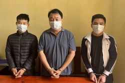 Bắt 4 đối tượng ở Thanh Hóa đốt xe ô tô để trả thù cá nhân