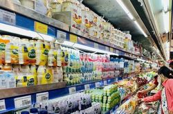 Chỉ số tăng CPI thấp kỷ lục trong 5 năm gần đây