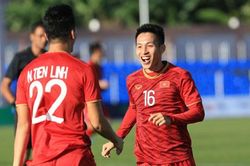 Hùng Dũng sẽ giảm tải cho Hoàng Đức, Tuấn Anh