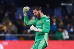 Đội hình tiêu biểu vòng 13 Premier League: Vinh danh De Gea