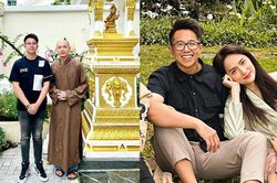 Matt Liu chính thức dọn về biệt thự mới ở cùng Hương Giang, netizen dự đoán về đám cưới khủng ở tương lai