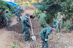 Phát triển kinh tế kết hợp quốc phòng trong tình hình mới