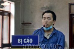 Tuyên án tử hình Hờ A Dềnh về tội mua bán trái phép chất ma túy