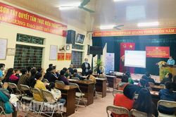 Hội nghị đối thoại chính sách BHXH tự nguyện