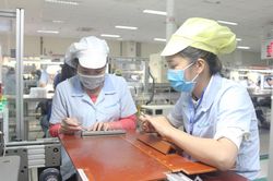 Giá trị xuất khẩu hàng hóa tháng 11 tăng mạnh