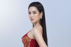Đỗ Thị Hà tự tin đối đáp cùng đương kim Miss World 2019