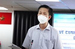 TP.HCM đề nghị người dân không hoang mang trước biến chủng mới Omicron