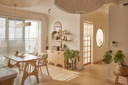 Căn hộ phong cách Nhật Bản rộng 86 m2 tại TP.HCM