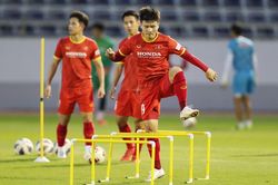 HLV Park Hang-seo chốt danh sách ĐT Việt Nam tham dự AFF Cup 2020