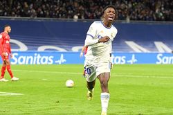 Real Madrid độc chiếm ngôi đầu: Vinicius trên đường trở thành ngôi sao