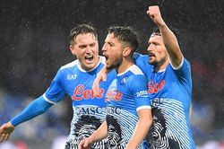 Cuộc đua vô địch Serie A: Napoli tiếp tục dẫn đầu, nhưng trong bao lâu?