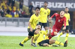 Đối thủ của tuyển Việt Nam: 'Mãnh hổ' Malaysia