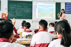 Cô giáo trẻ sáng tạo trong phương pháp dạy học