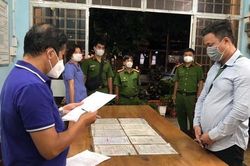 Triệt phá băng nhóm cho vay lãi nặng do Tâm Ken cầm đầu