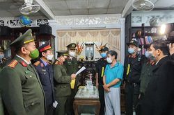 Thừa Thiên Huế: Bắt quyền Giám đốc công ty thuộc Bộ NN&PTNT