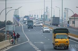 Tìm kiếm nguồn vốn đầu tư xây dựng cầu Hồng Hà vượt sông Hồng