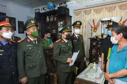 Bắt Giám đốc ban quản lý hồ thủy lợi Tả Trạch