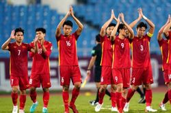 Xác định điểm số ĐT Việt Nam được nhận trên BXH FIFA ở AFF Cup 2020