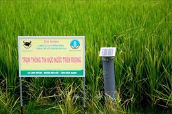 Bộ trưởng Lê Minh Hoan: Xây dựng nền nông nghiệp không đánh đổi