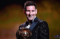 Cộng đồng mạng không phục khi Messi giành Quả Bóng Vàng 2021