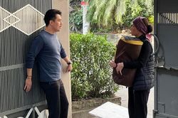 Việt Anh xuống sắc trong phim mới đóng cùng Quỳnh Nga, khoe mẹ vợ cũng chính là mẹ vợ trong Hướng dương ngược nắng