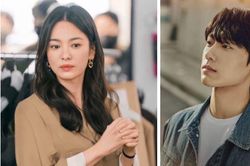 Sau Jang Ki Yong, Song Hye Kyo tiếp tục cặp kè cùng mỹ nam Lee Do Hyun kém 13 tuổi