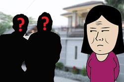 Bà hàng xóm sát vách gia đình 'chủ tịch': Mới xây nhà mới, đi mua trứng gà còn khoe con gái mới đẻ