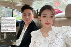 Bà xã Phan Mạnh Quỳnh: 'Tôi thương Trâm, mong Trâm sẽ gặp được người đàn ông tốt'