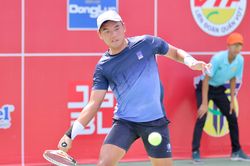 Lý Hoàng Nam đăng quang tại giải Quần vợt nhà nghề Mexico ITF F6