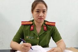 Bản lĩnh của một nữ điều tra viên hình sự