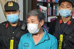 Thừa Thiên Huế: Bắt quyền Giám đốc Ban quản lý đầu tư và xây dựng Thủy lợi 5