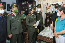 Bắt quyền Giám đốc Ban quản lý đầu tư và xây dựng Thủy lợi 5