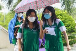 Cô giáo mắc Covid-19, 160 học sinh Đà Nẵng chuyển sang học trực tuyến